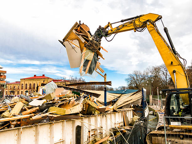 Debris Removal in Boron, CA